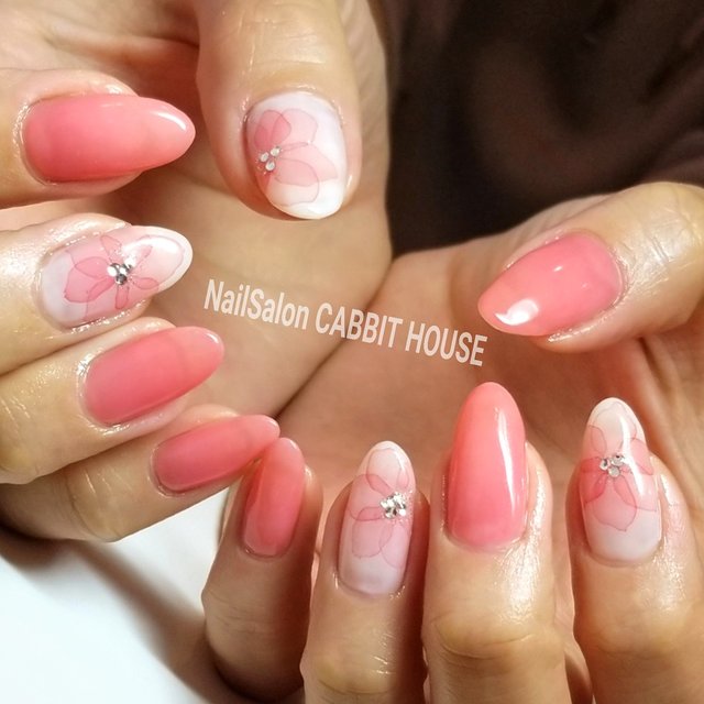 Nail Salon Cabbit House キャビットハウス 三鷹のネイルサロン ネイルブック