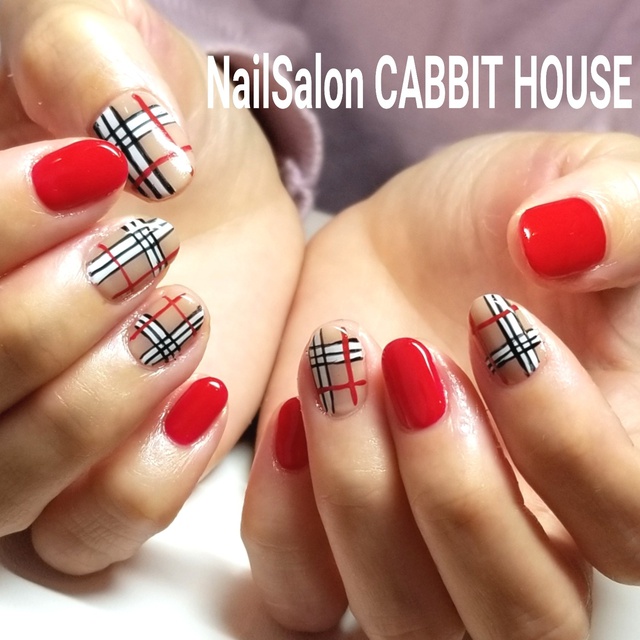 Nail Salon Cabbit House キャビットハウス 三鷹のネイルサロン ネイルブック