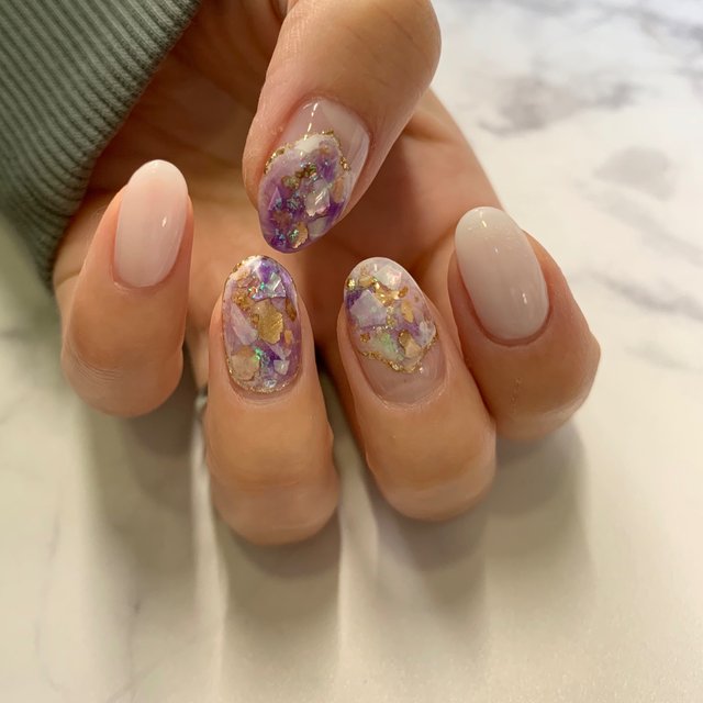 Nailsalon Loulou 柏原市のネイルサロン ネイルブック