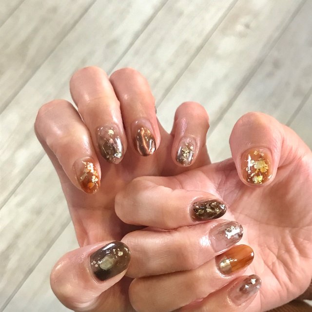 Nailsalon Loulou 柏原市のネイルサロン ネイルブック