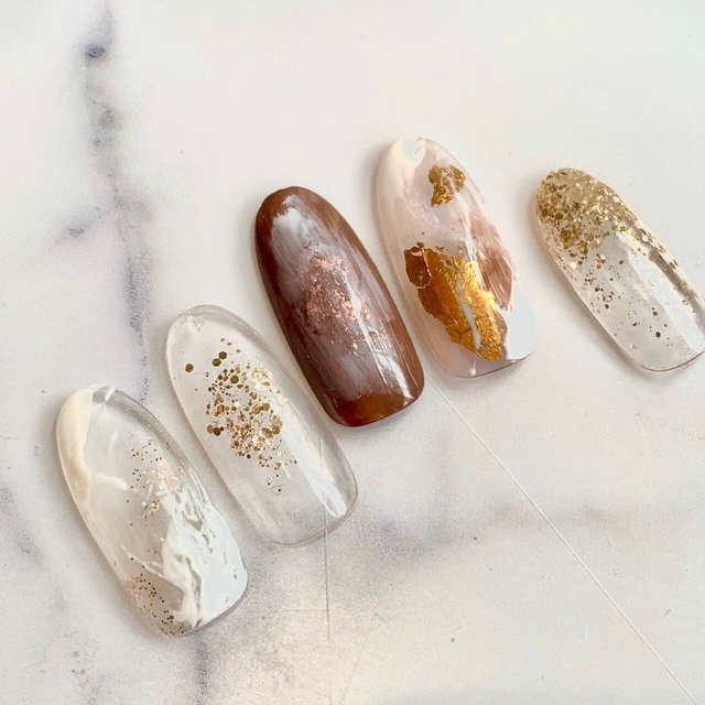 ONE18EIGHT ワンエイト｜長野のネイルサロン｜ネイルブック