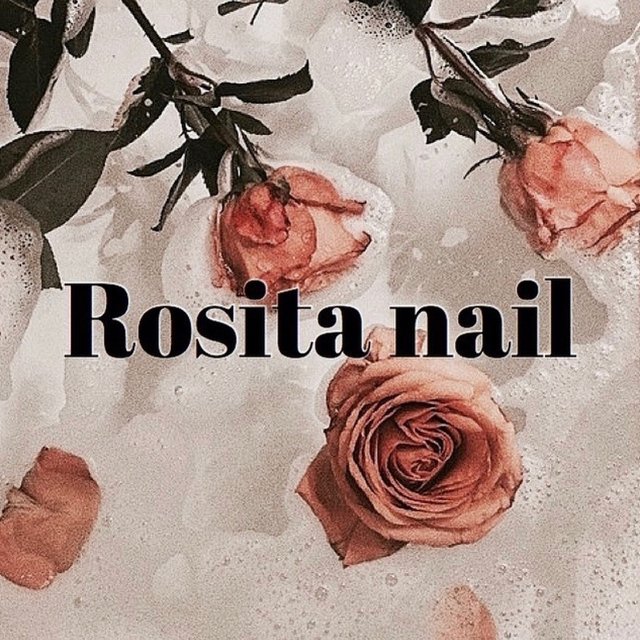 Rosita Nail ロジータ ネイル 山形のネイルサロン ネイルブック