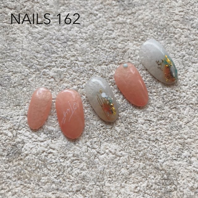 Nails 162 地下鉄成増のネイルサロン ネイルブック