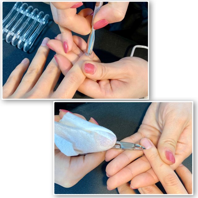 爪を育てるネイルサロン Ciel Blue 阿波中島のネイルサロン ネイルブック