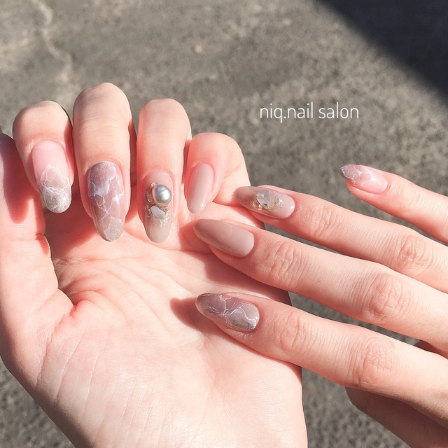 Niq Nail Salon 仙台のネイルサロン ネイルブック