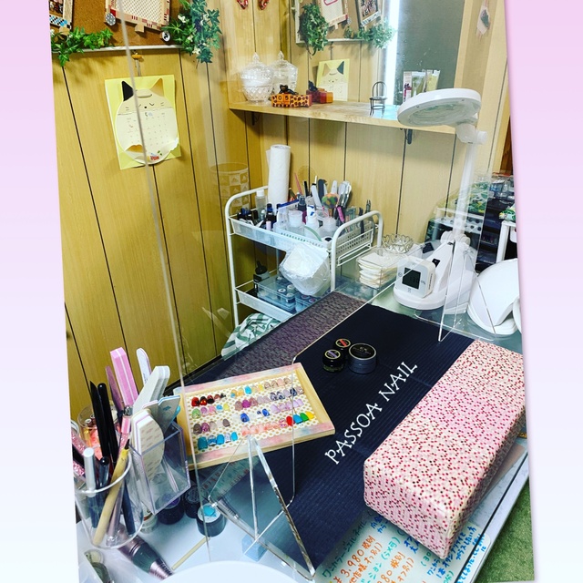 PASSOA 遠賀郡岡垣町ネイルサロン｜海老津のネイルサロン｜ネイルブック