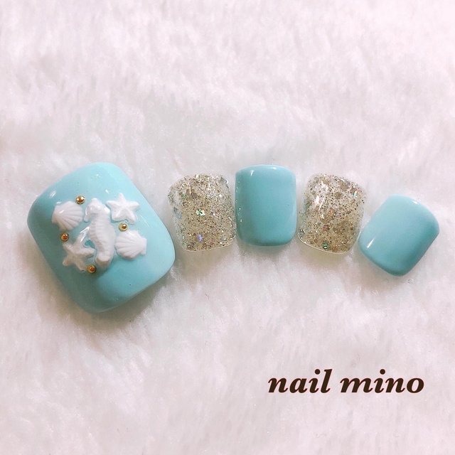 Nail Mino ネイル ミノ 本八幡のネイルサロン ネイルブック