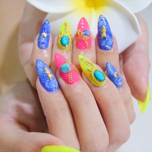 Nailsalon Luckxury ラックジュアリー 四街道のネイルサロン ネイルブック