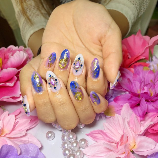 Nailsalon Luckxury ラックジュアリー 四街道のネイルサロン ネイルブック