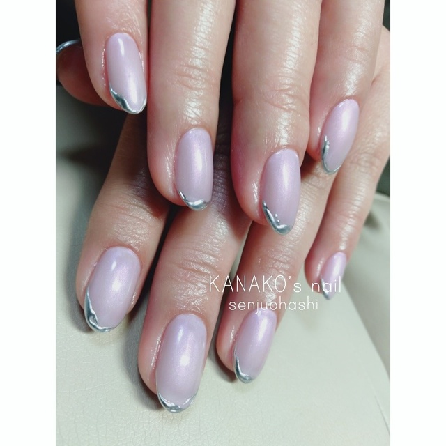 Kanako S Nail カナコネイル 千住大橋のネイルサロン ネイルブック