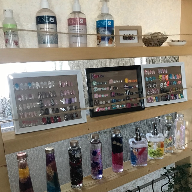 Felice Nail フェリーチェネイル 鶴ヶ峰のネイルサロン ネイルブック