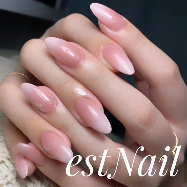 Estnail エストネイル 三里木のネイルサロン ネイルブック