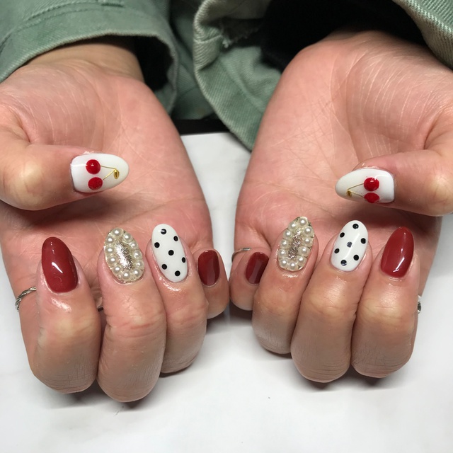 Nail Salon アスピーネイル 竹ノ塚のネイルサロン ネイルブック