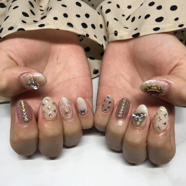 Nail Salon アスピーネイル 竹ノ塚のネイルサロン ネイルブック