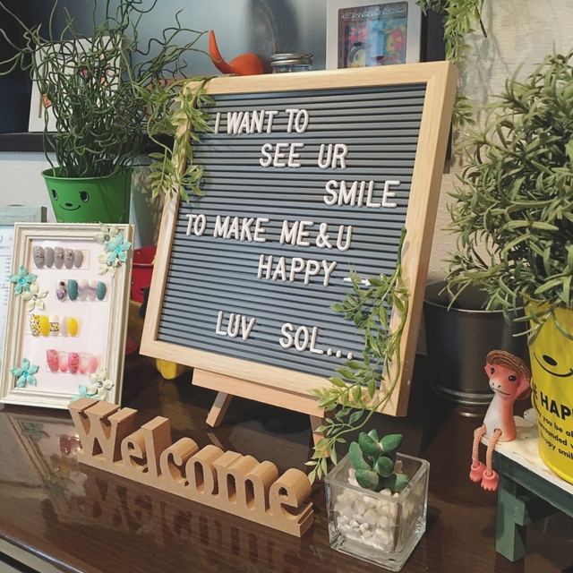 Private Nail Salon Sol ソル 越谷のネイルサロン ネイルブック