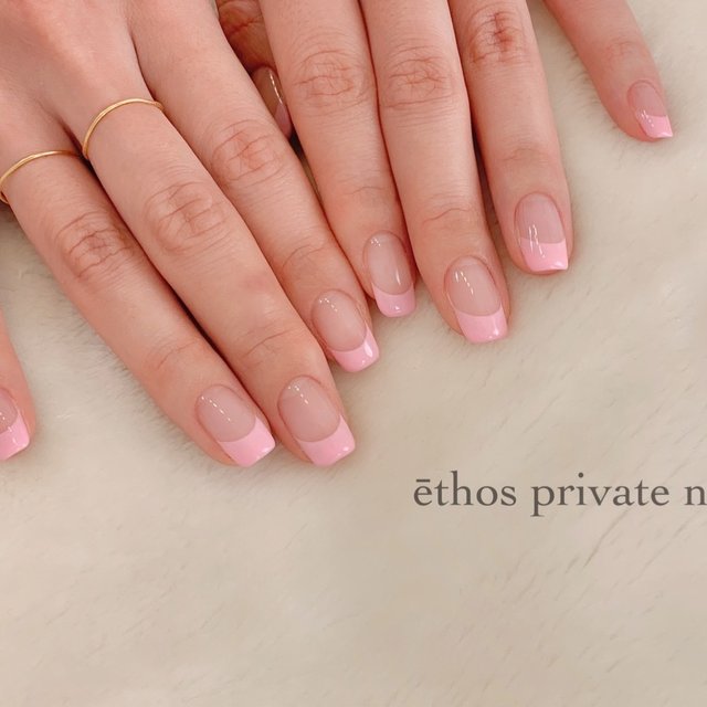 Ethos Private Nail エトスプライベートネイル 中目黒のネイルサロン ネイルブック