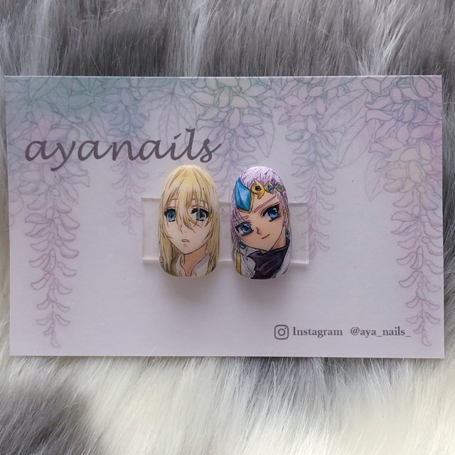 Ayanails 丹波市のネイルサロン ネイルブック