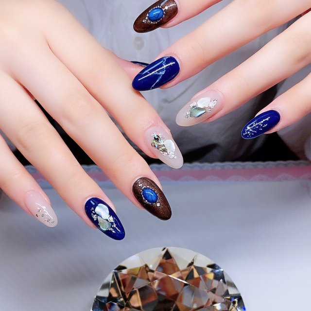 7 Nail セブンネイル 栄のネイルサロン ネイルブック