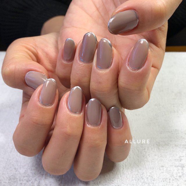Allurenail アリュールネイル 高岳のネイルサロン ネイルブック