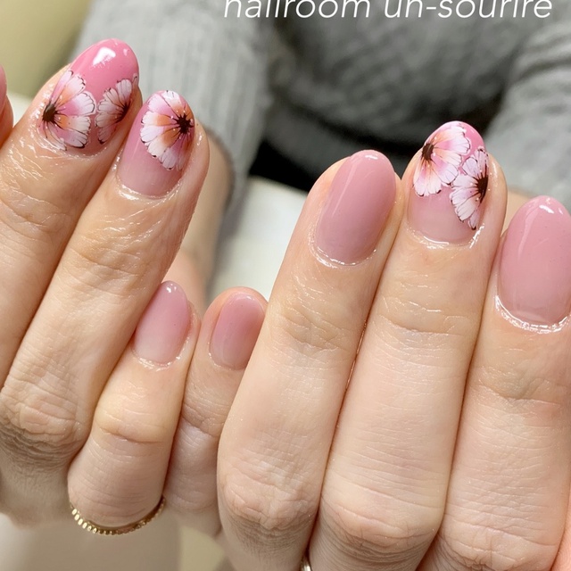 nailroom un-sourire｜矢田のネイルサロン｜ネイルブック