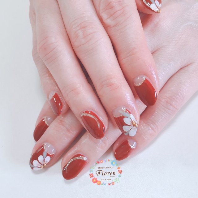 Nailsalon Floren 河内松原のネイルサロン ネイルブック