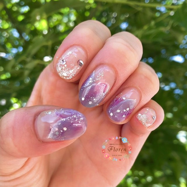 Nailsalon Floren 河内松原のネイルサロン ネイルブック