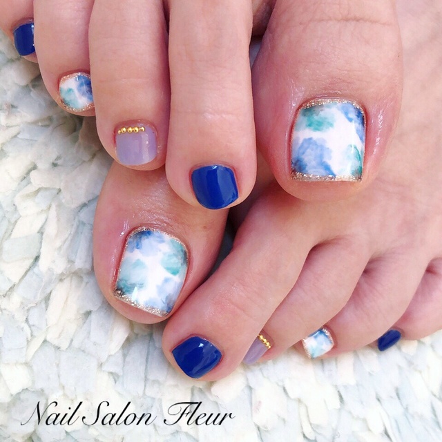 Nail Salon Fleur 大竹市のネイルサロン ネイルブック