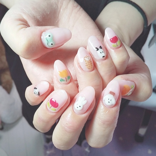 Bears♡Nail｜日進のネイルサロン｜ネイルブック