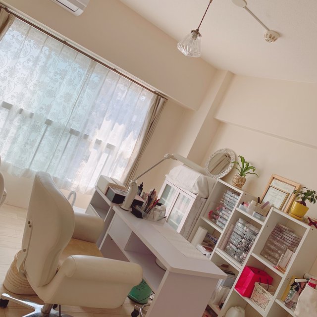 大分 大手町 Nailroom 33 大分のネイルサロン ネイルブック