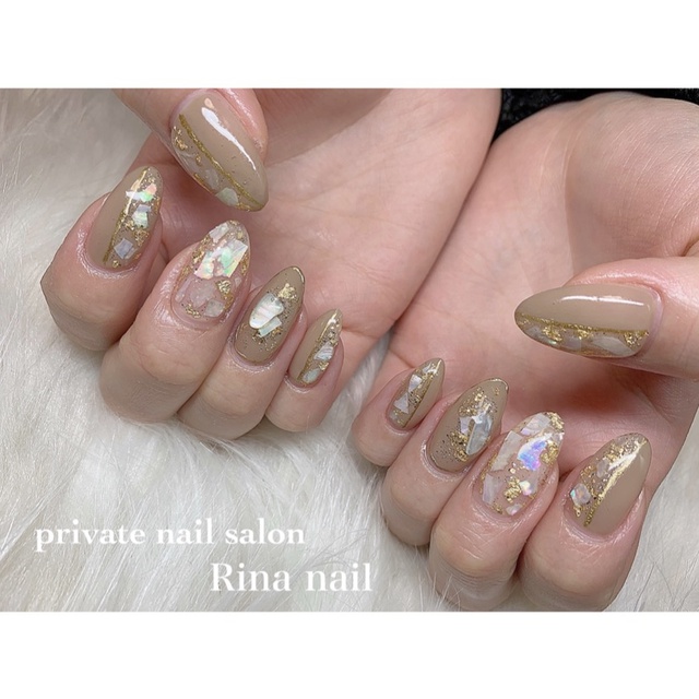 NAIL SALON✪ALOHA✰OE様 リクエスト 8点 まとめ商品 Private salon Eminal -エミナル-｜八家のネイルサロン｜ネイルブック