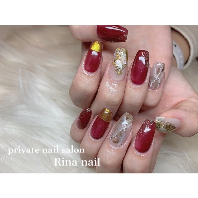 Private Salon Eminal エミナル 八家のネイルサロン ネイルブック