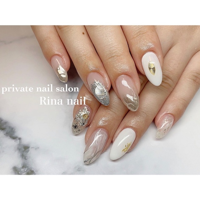 Private Salon Eminal エミナル 八家のネイルサロン ネイルブック