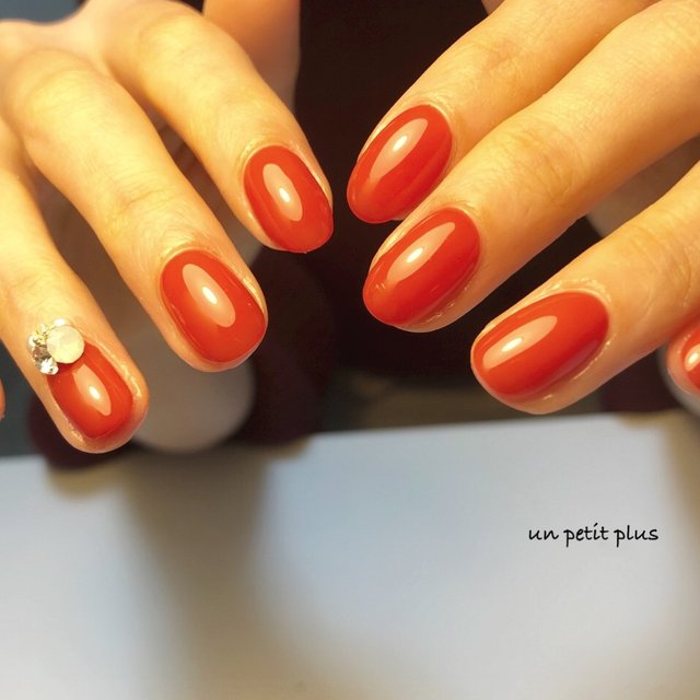 Un Petit Plus Nail Eyelash Salon 船橋法典のネイルサロン ネイルブック