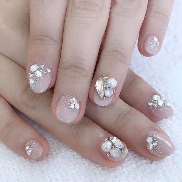 Queen Nail Nail Up 上福岡のネイルサロン ネイルブック