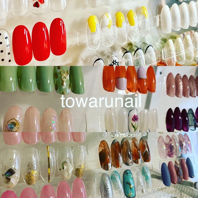 Towarunail 上社のネイルサロン ネイルブック