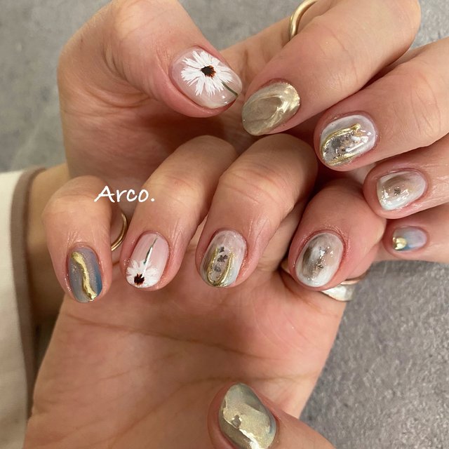 Nail Salon Arco 天神南のネイルサロン ネイルブック