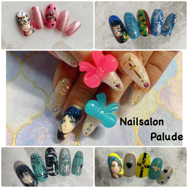 Nailsalon Palude パルデ 津田沼のネイルサロン ネイルブック