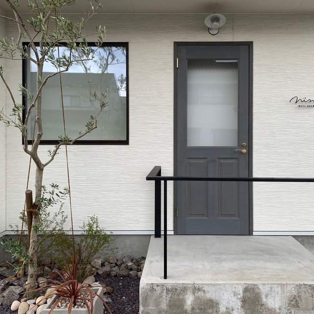 Nine ナイン 岡崎のネイルサロン ネイルブック