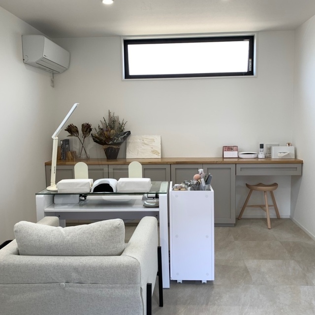 Nine ナイン 岡崎のネイルサロン ネイルブック