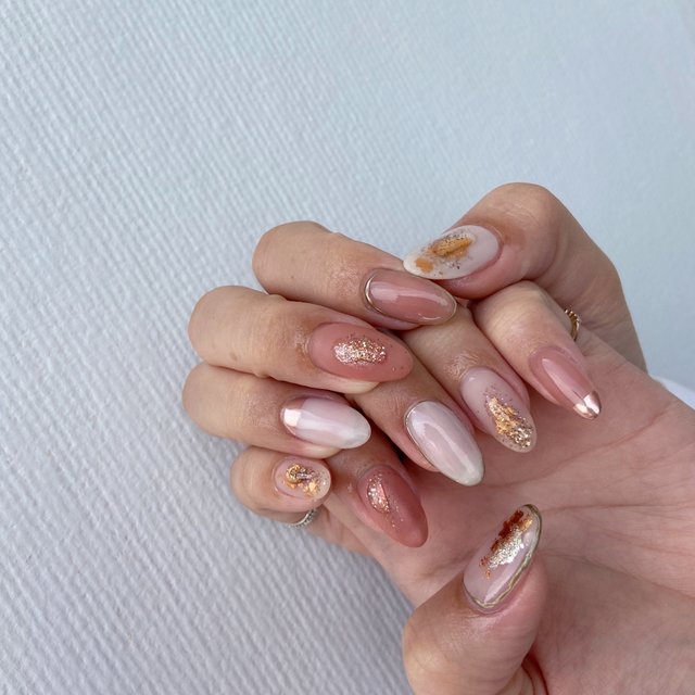 Nail Salon An Bijou 牛久のネイルサロン ネイルブック