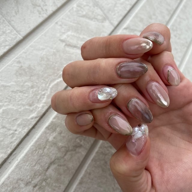 Nail Salon An Bijou 牛久のネイルサロン ネイルブック