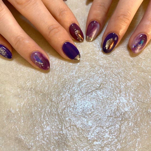 Nail Salon An Bijou 牛久のネイルサロン ネイルブック