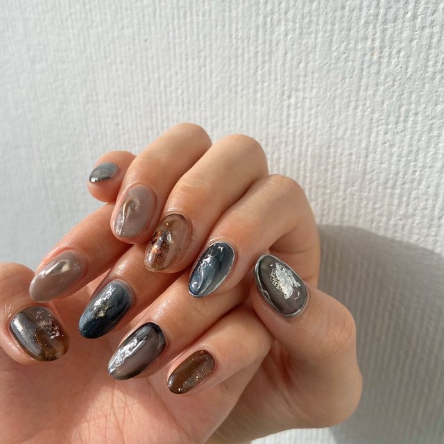 Nail Salon An Bijou 牛久のネイルサロン ネイルブック