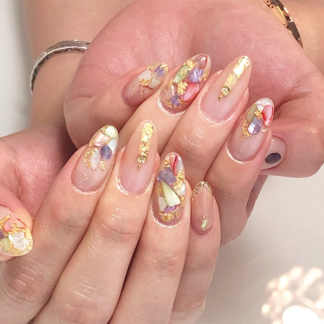 Nail Salon Scar Le Rave スカールレーヴ 川崎のネイルサロン ネイルブック