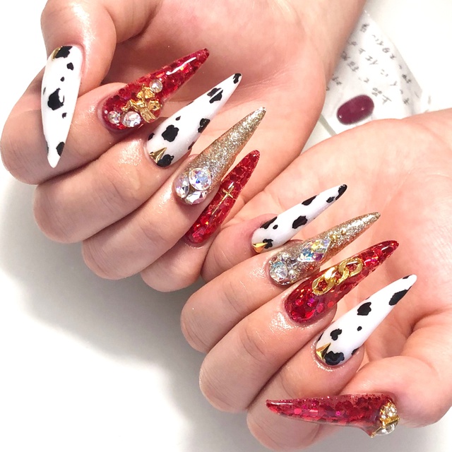 nail salon Scar Le Rave スカールレーヴ｜川崎のネイルサロン｜ネイル