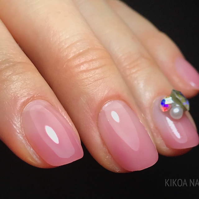Kikoa Nail 桃谷のネイルサロン ネイルブック
