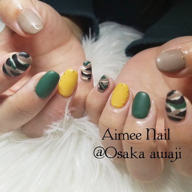 Aimee Nail 淡路のネイルサロン ネイルブック