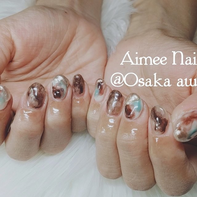 Aimee Nail 淡路のネイルサロン ネイルブック