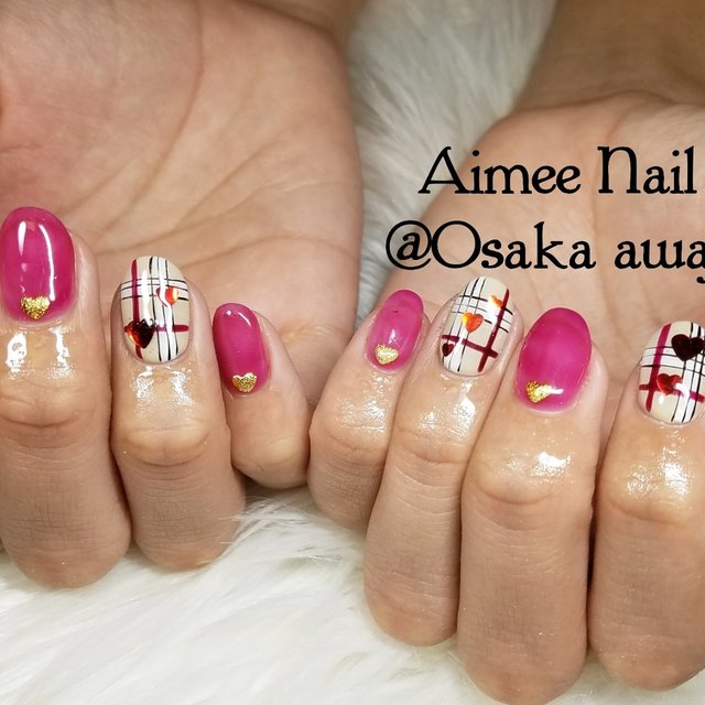 Aimee Nail 淡路のネイルサロン ネイルブック