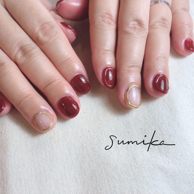 Nail Salon Sumika ネイルサロンスミカ 千歳烏山のネイルサロン ネイルブック